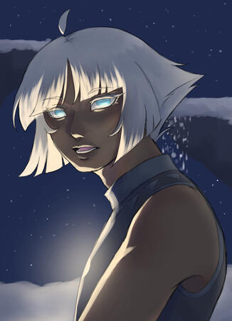 Listless Lightbearer