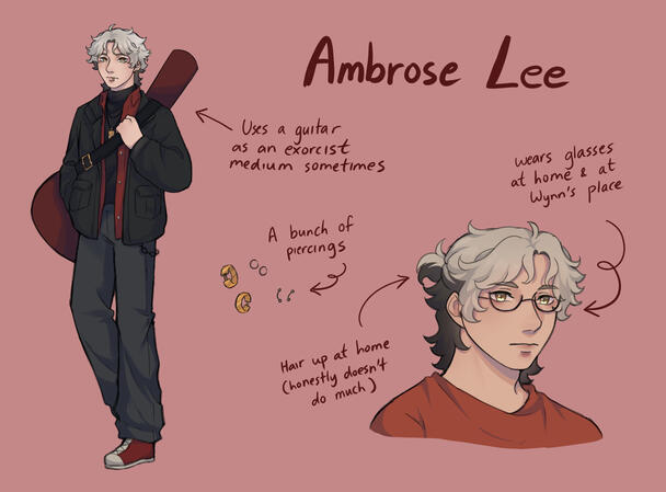 Ambrose