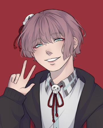 Friend’s oc Friend’s oc