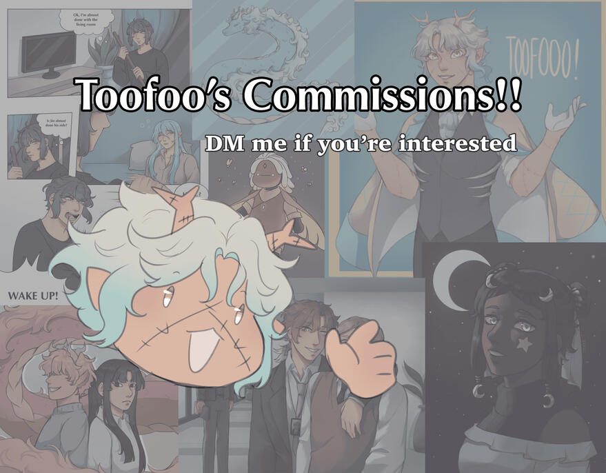 Comm info Comm info